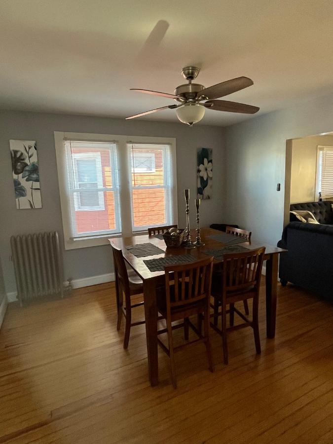 Three Bed One Bath Apt 25 Mins To Nyc Belleville Екстериор снимка